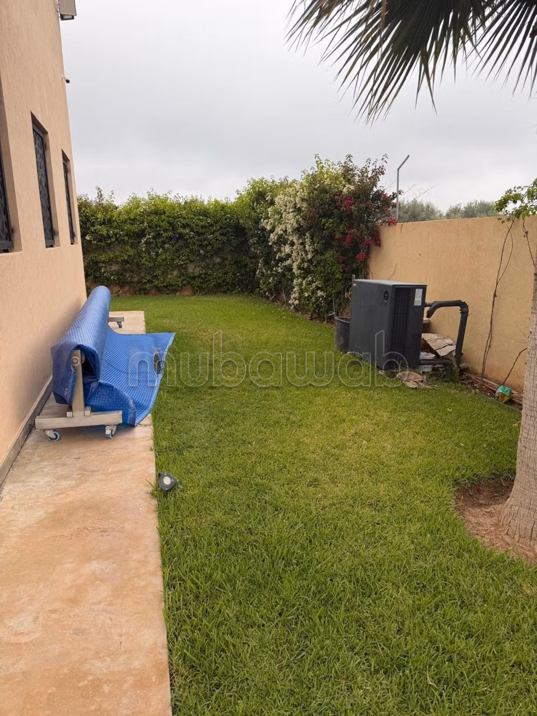 Luxury Villa for sale. Surface area 1500 m². Satellite dish system and Moroccan living room