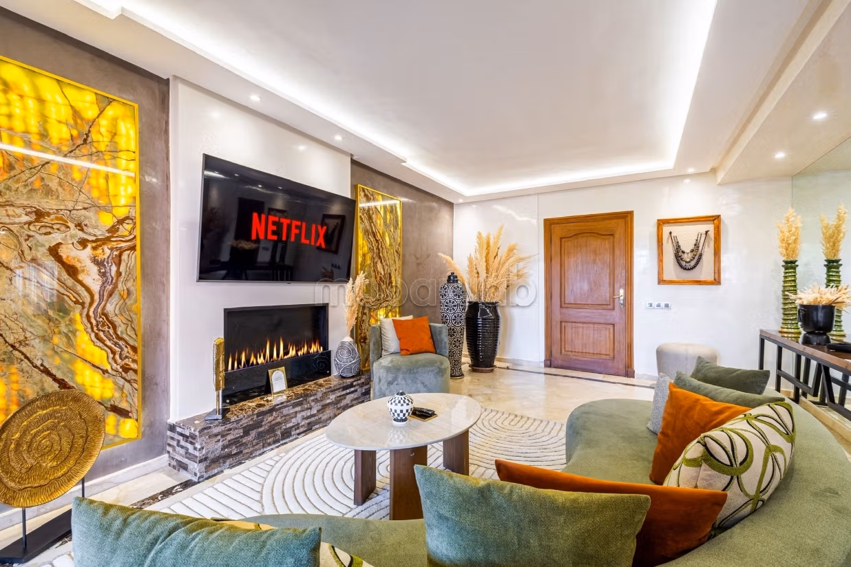 Magnifique Appartement à l'Hivernage