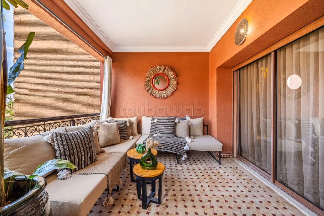 Magnifique Appartement à l'Hivernage — 6