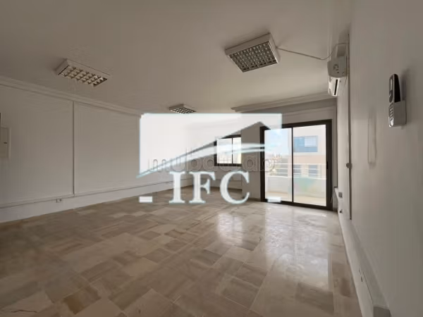 Ufficio su due piani con terrazza Città Giardino