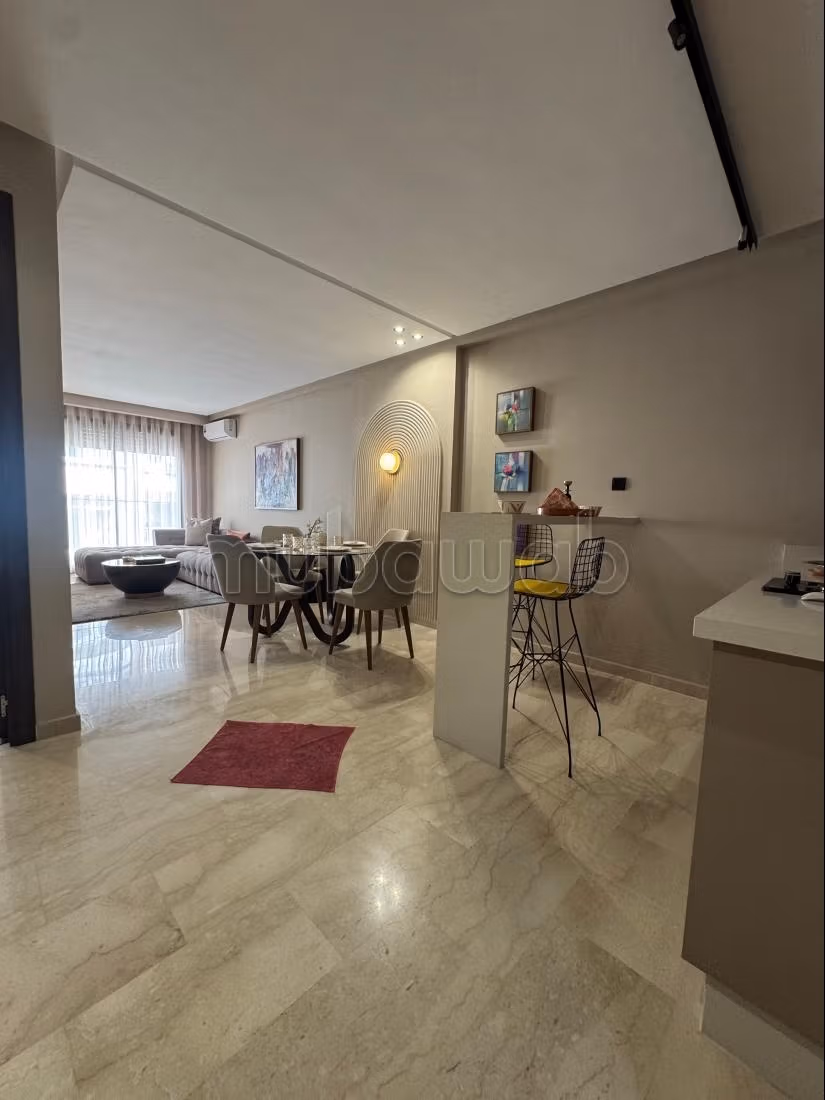 Appartement 57 m² à Anfa — 7