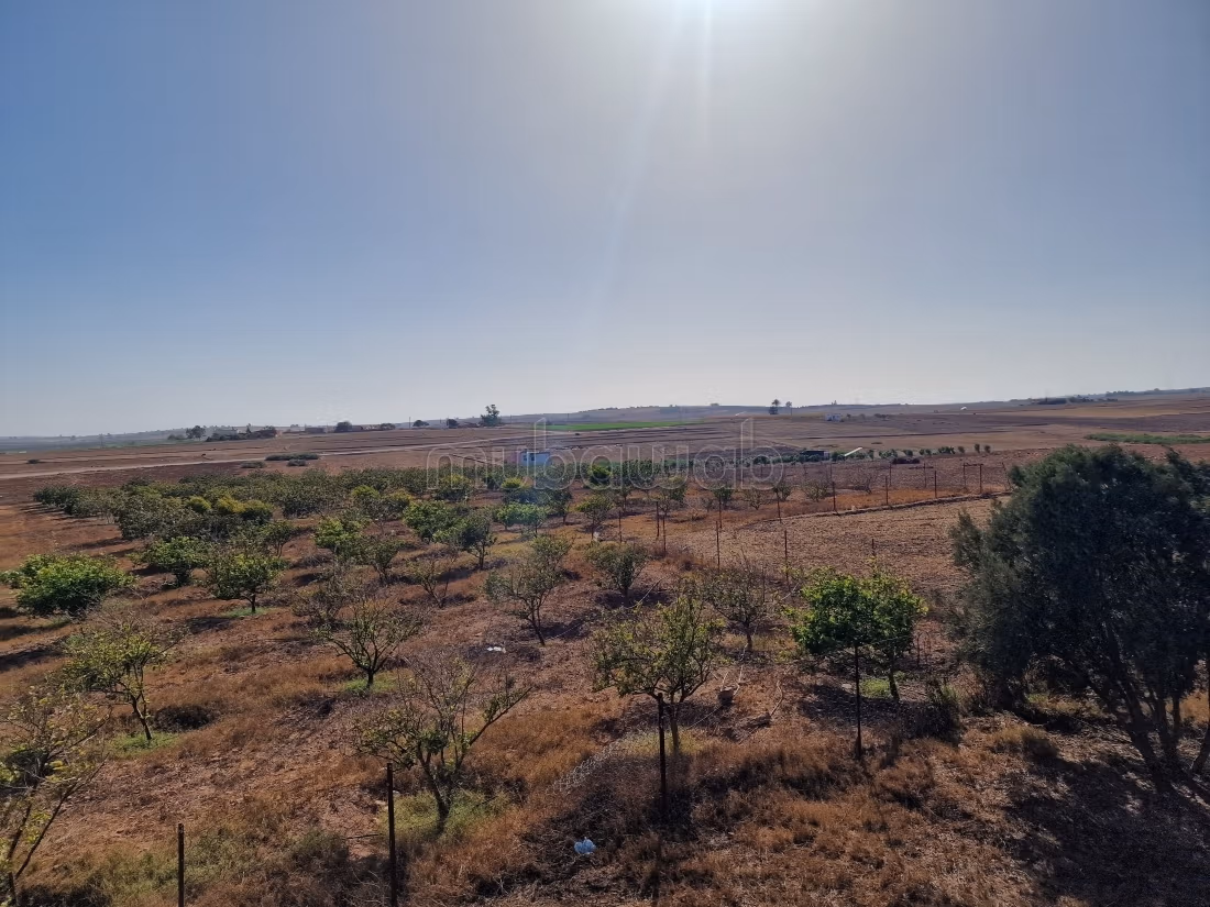 Agréable ferme à vendre à Oulad Hamdane. Surface de 26520 m². Sécurisé 24/24