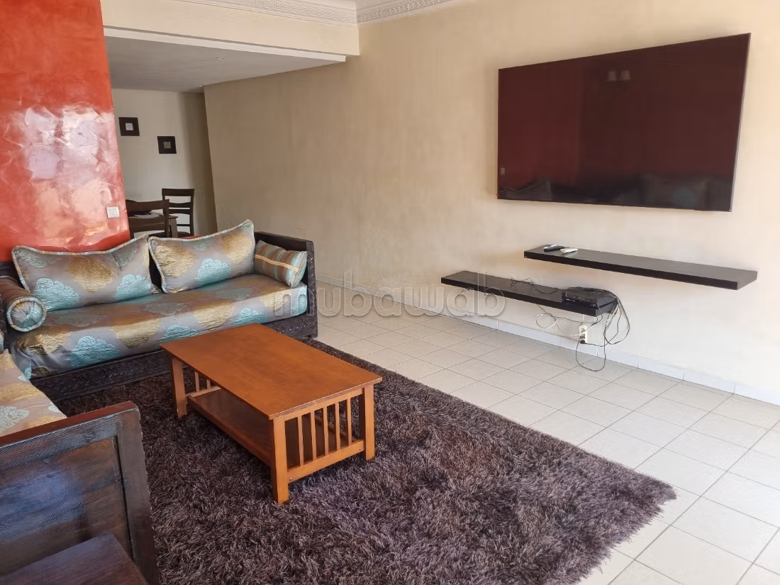 Appartamento arredato a Mahaj Riad