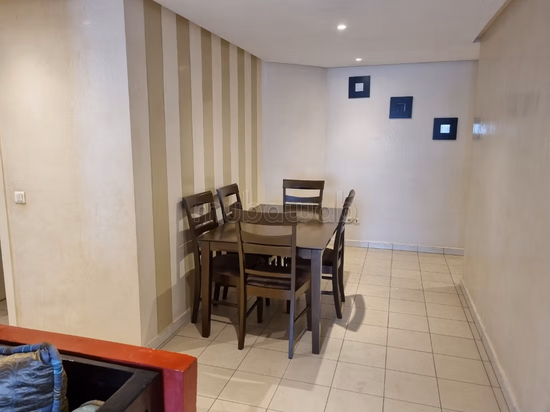 Appartamento arredato a Mahaj Riad