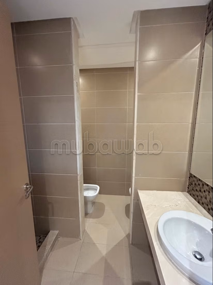 Location d’un appartement 3ch a Prestigia 
Bouskoura