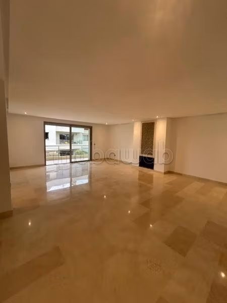 Location d’un appartement 3ch a Prestigia 
Bouskoura