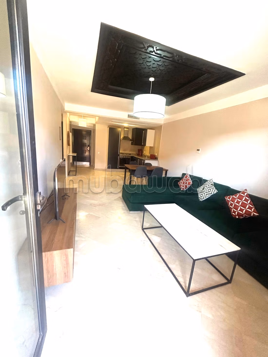 Appartement 78 m² à Route Casablanca — 2