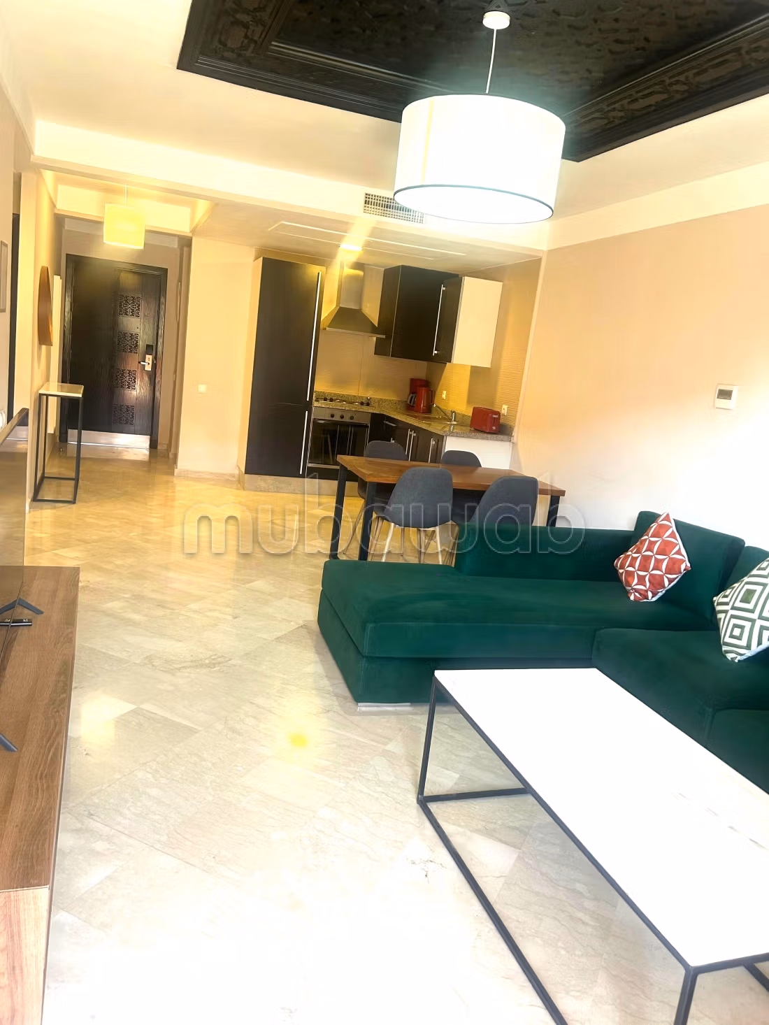 Appartement 78 m² à Route Casablanca — 3
