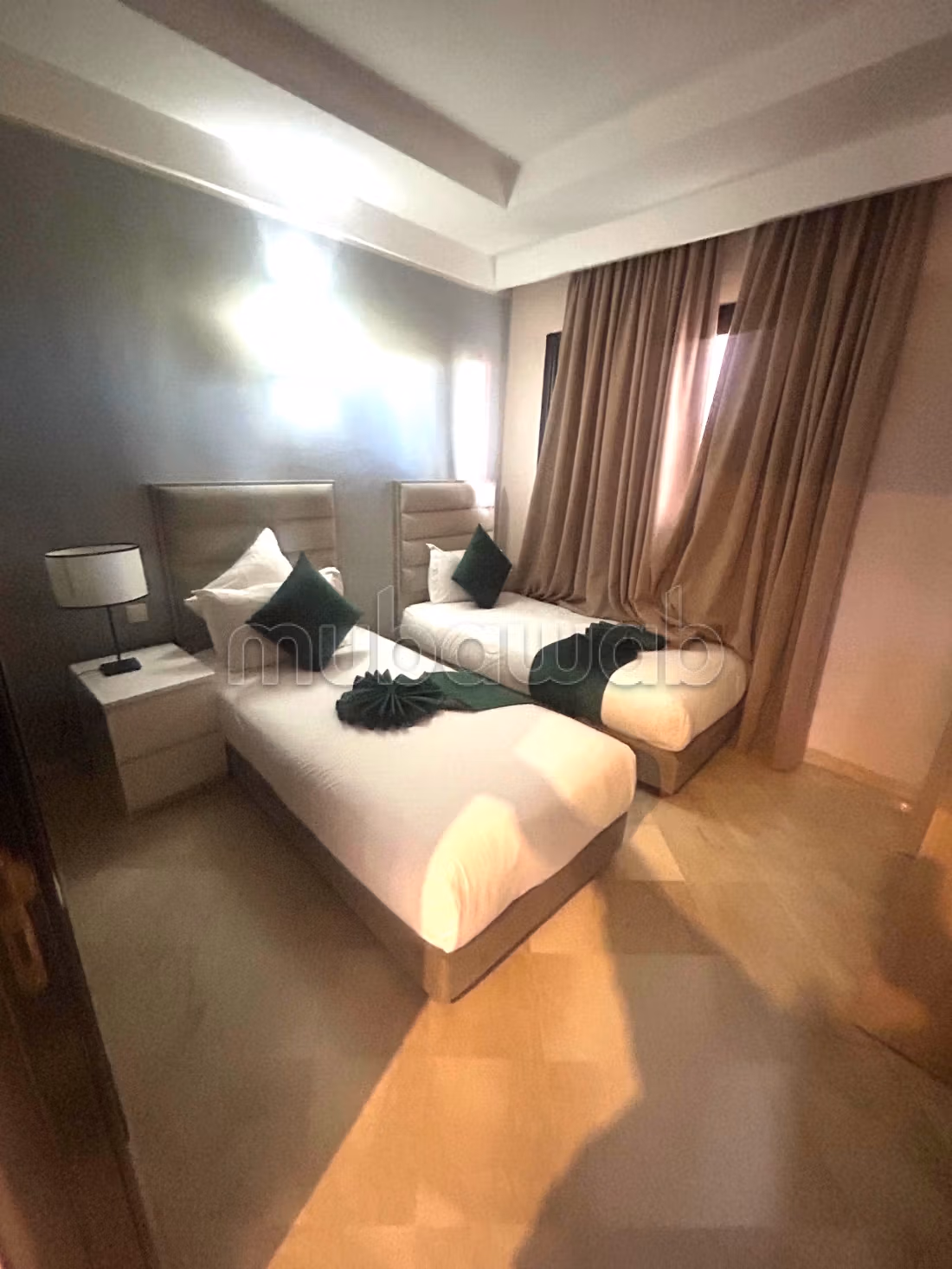 Appartement 78 m² à Route Casablanca — 7