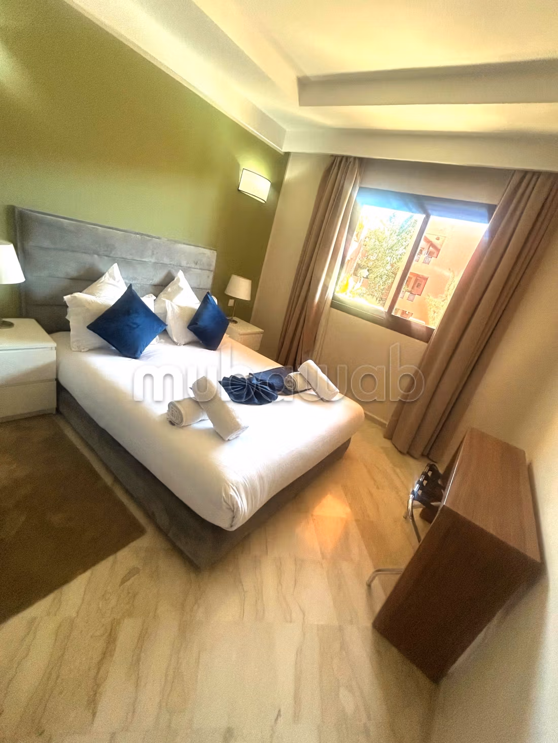 Appartement 78 m² à Route Casablanca — 12