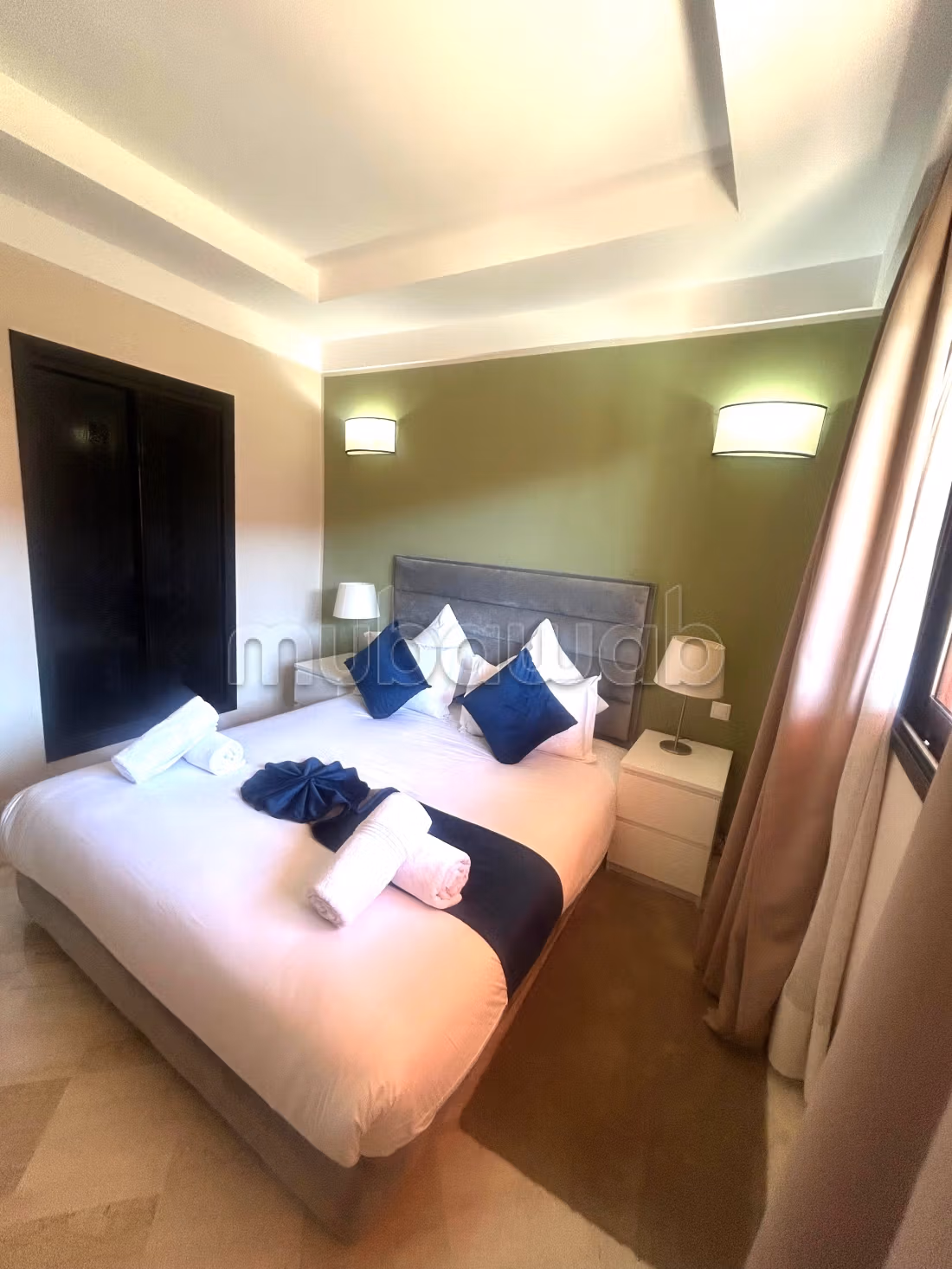 Appartement 78 m² à Route Casablanca — 13