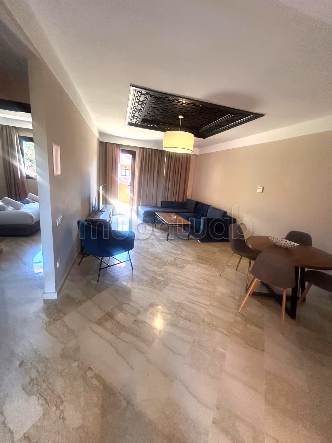 Appartement 78 m² à Route Casablanca — 16