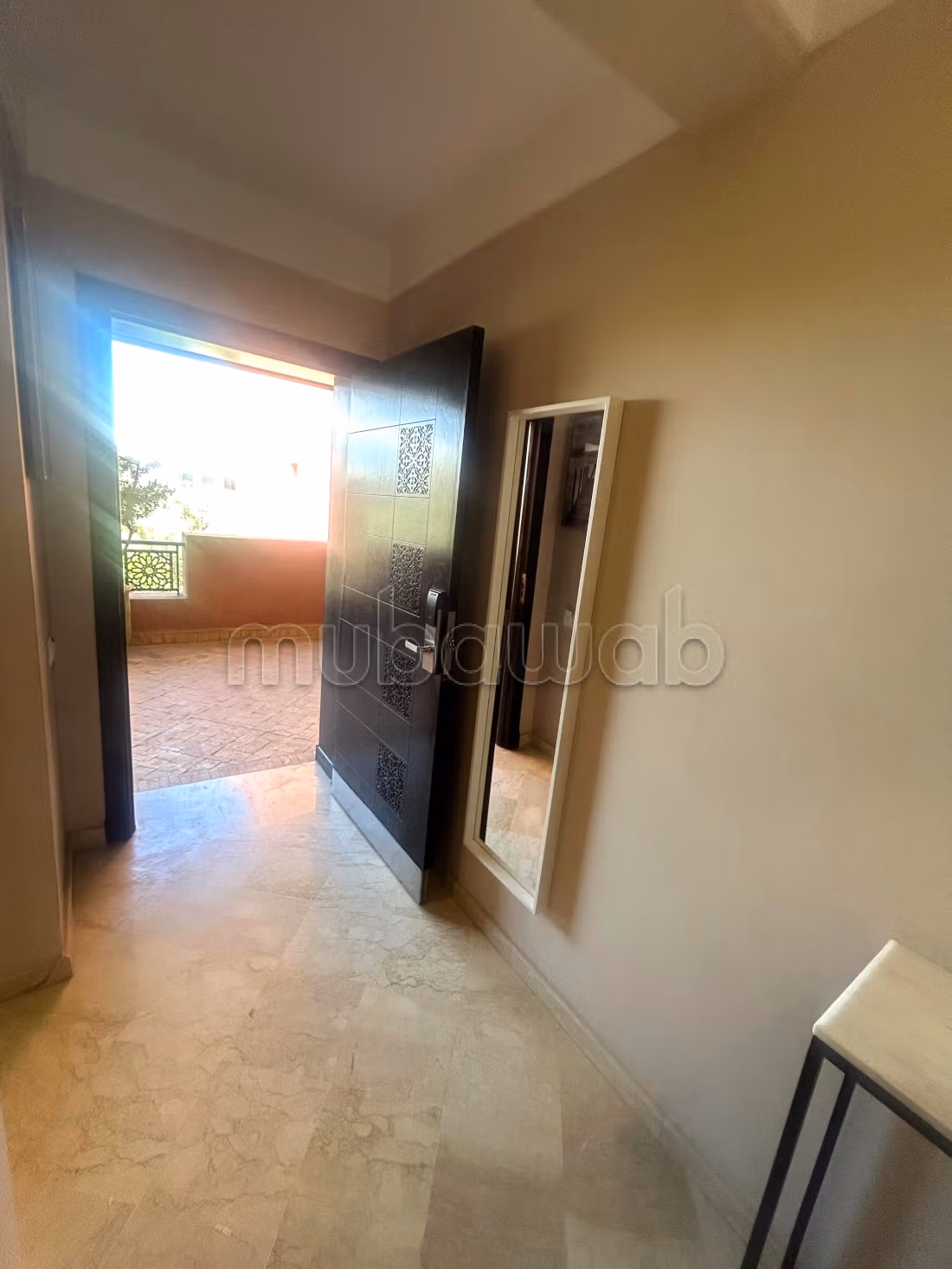Appartement 78 m² à Route Casablanca — 19