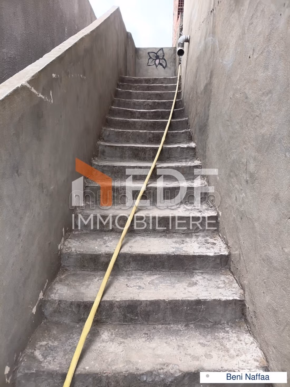 Triplex for Sale Located in Beni Nefaa Bizerte