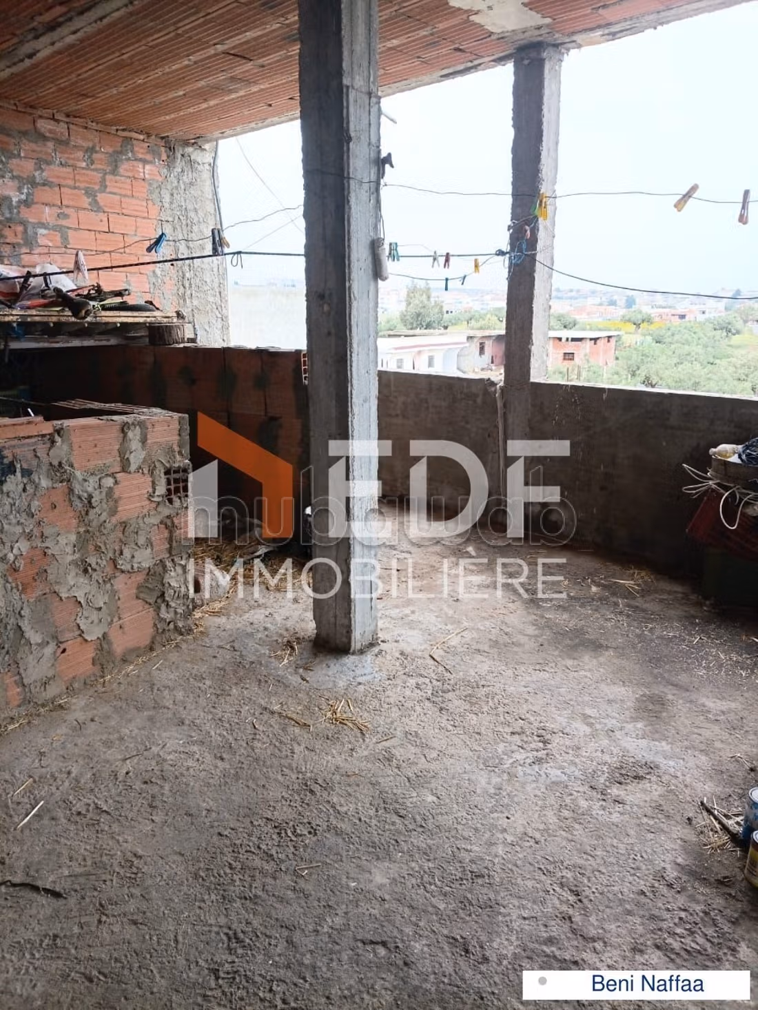 Triplex for Sale Located in Beni Nefaa Bizerte
