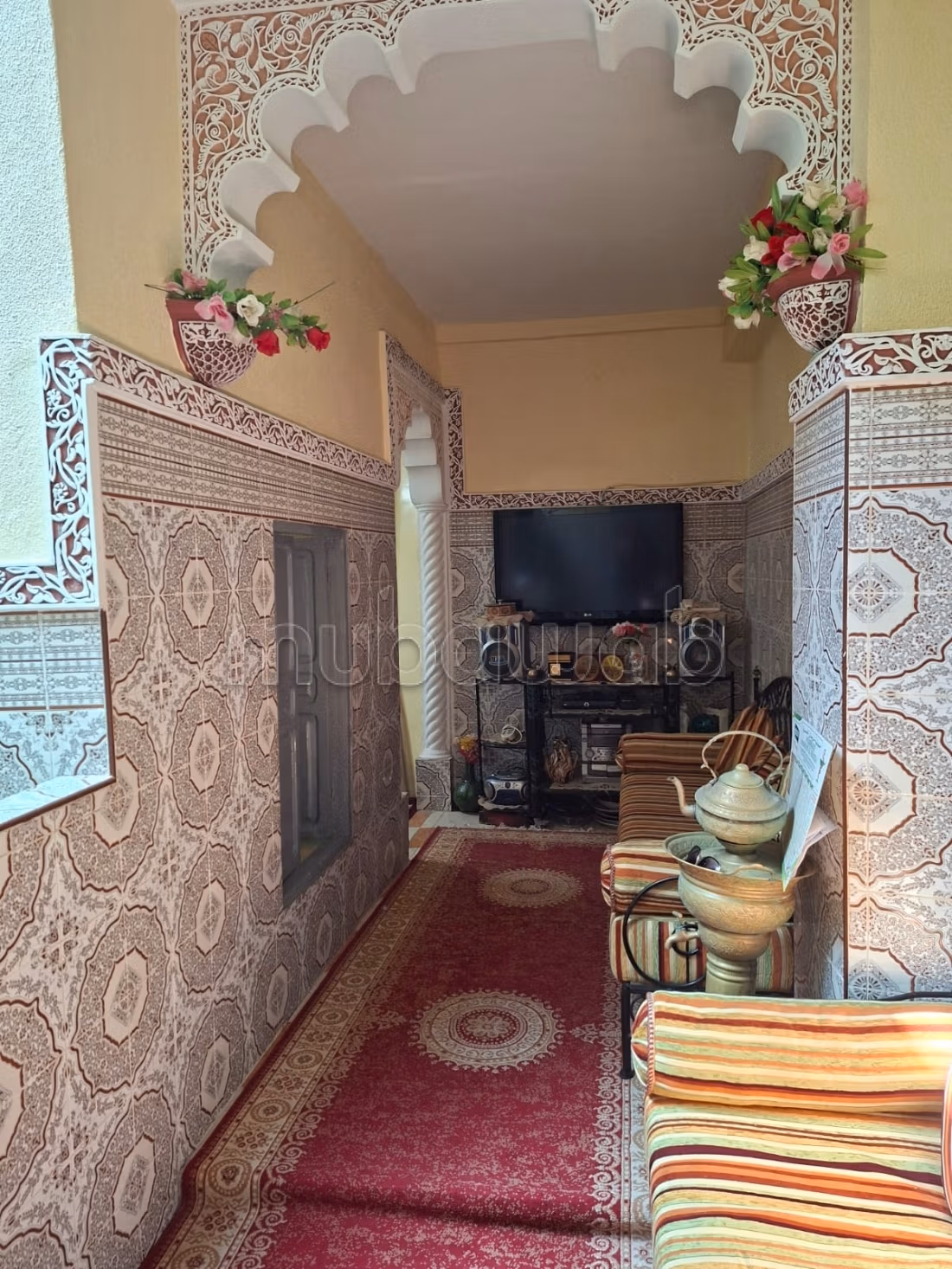 Petit Riad à Rénover 45m2, BERIMA