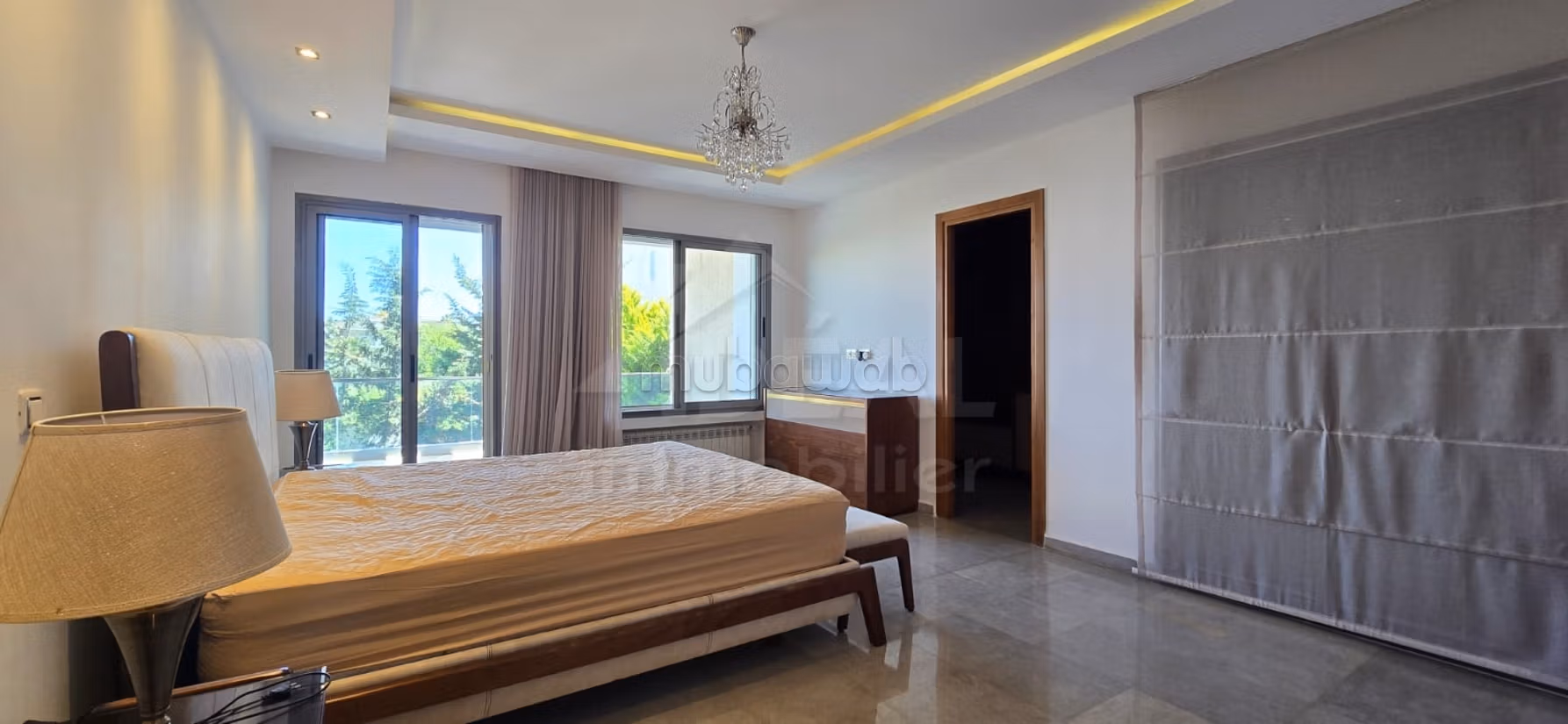 AL Villa Ammobiliata - Villaggio di Gammarth