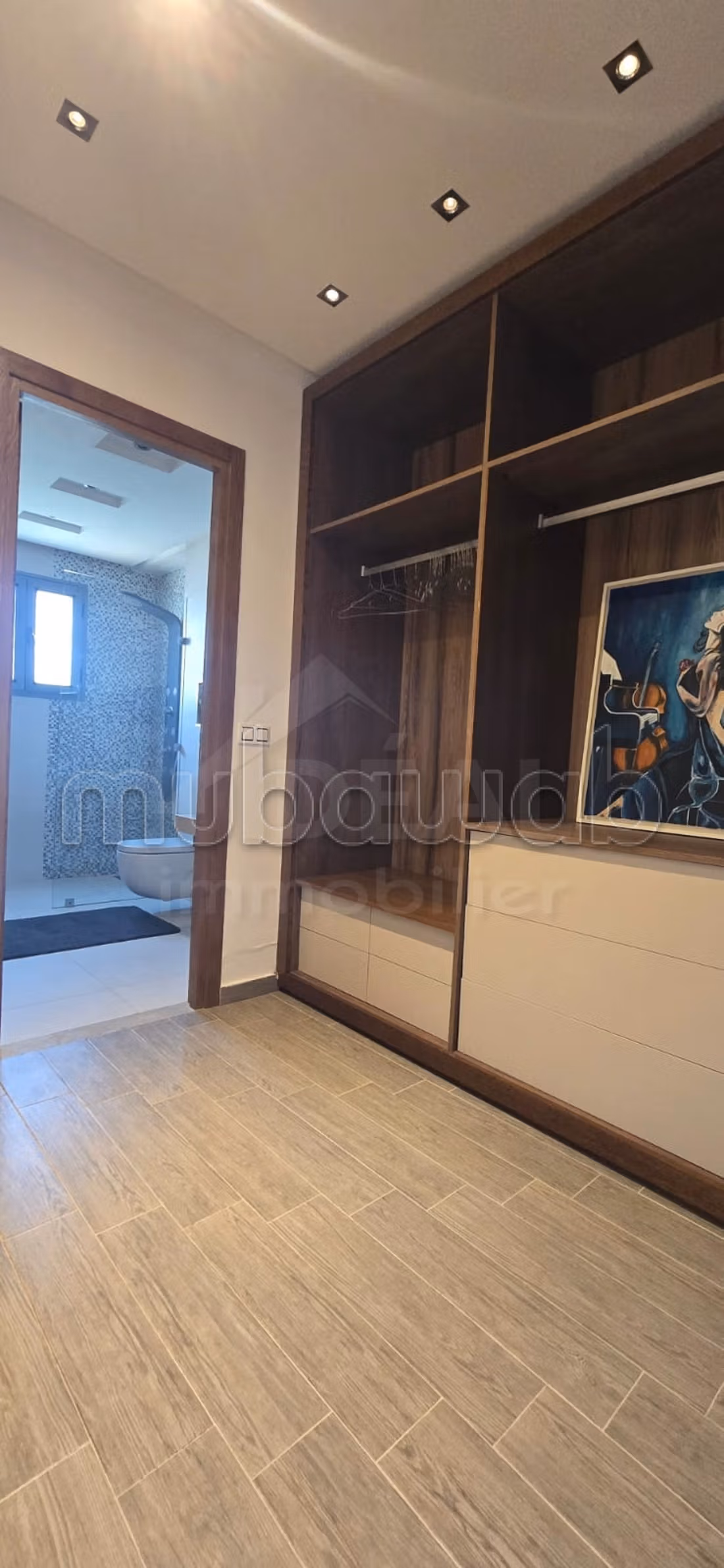 AL Villa Ammobiliata - Villaggio di Gammarth