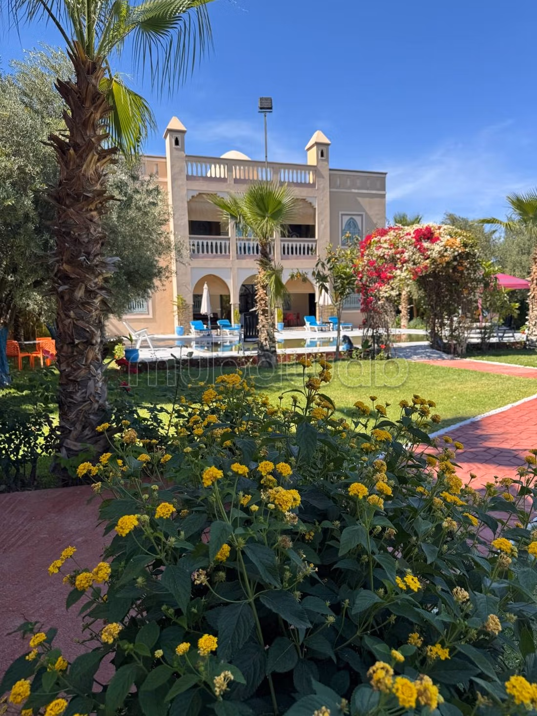 Villa in affitto a Marrakech per notte