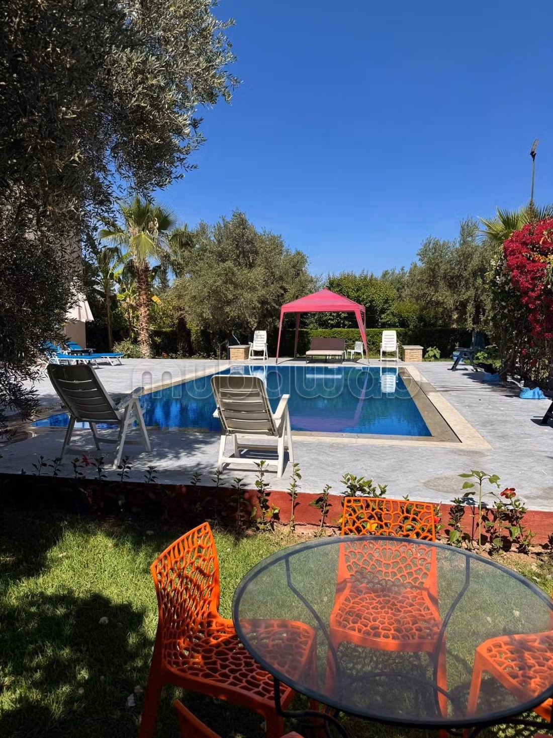 Villa in affitto a Marrakech per notte