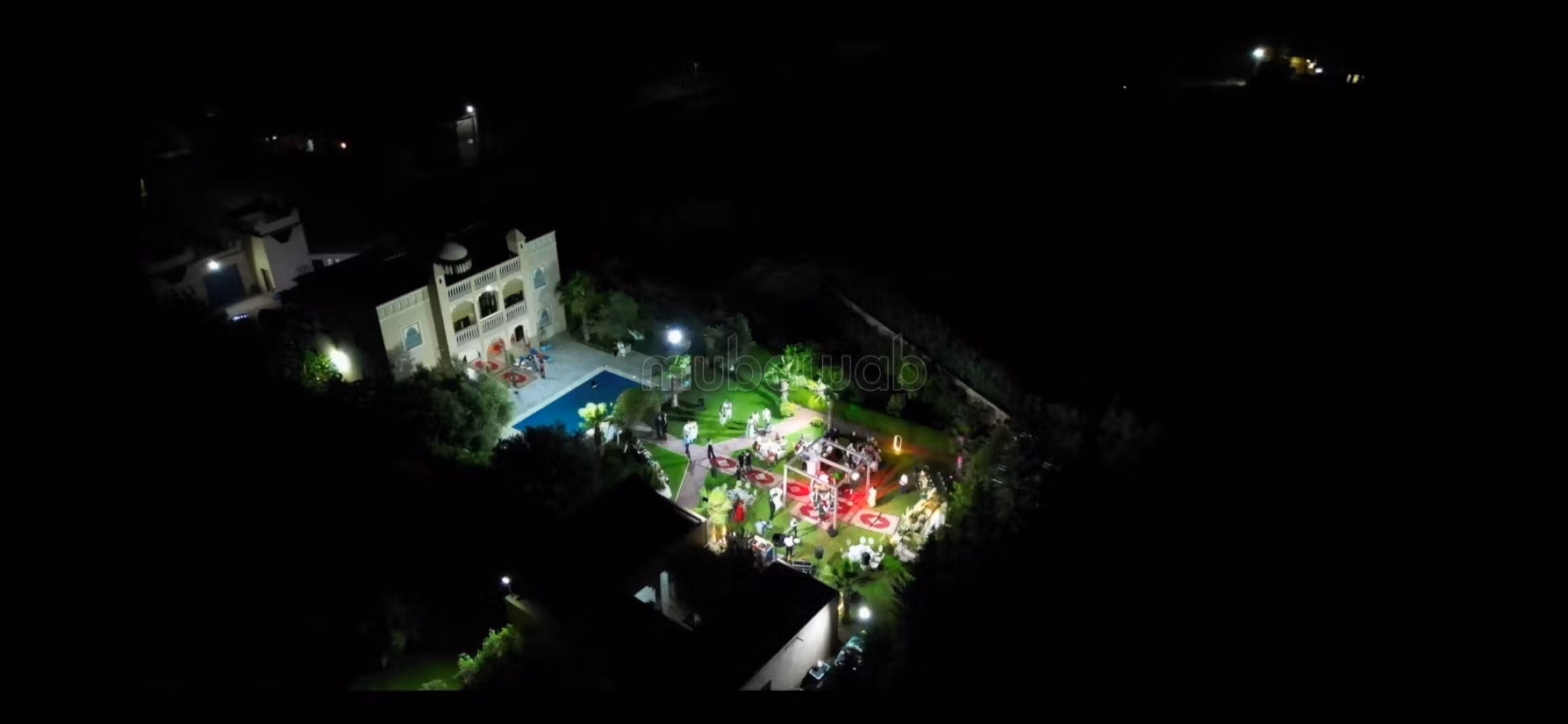 Villa in affitto a Marrakech per notte