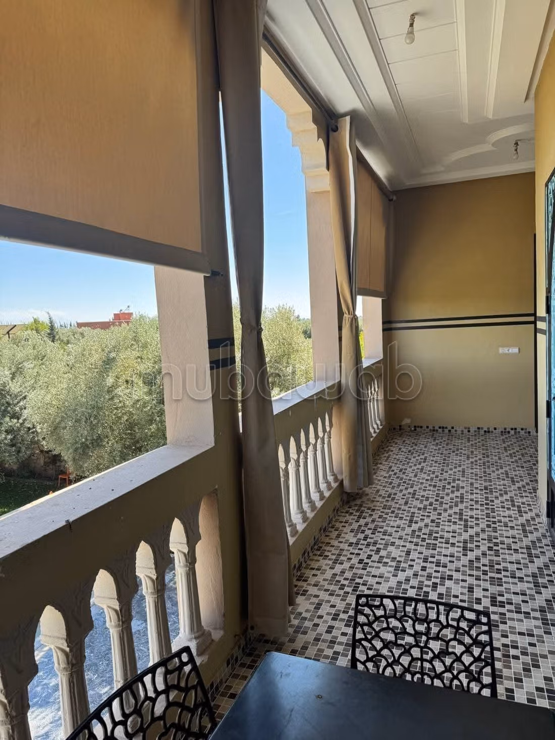 Villa in affitto a Marrakech per notte
