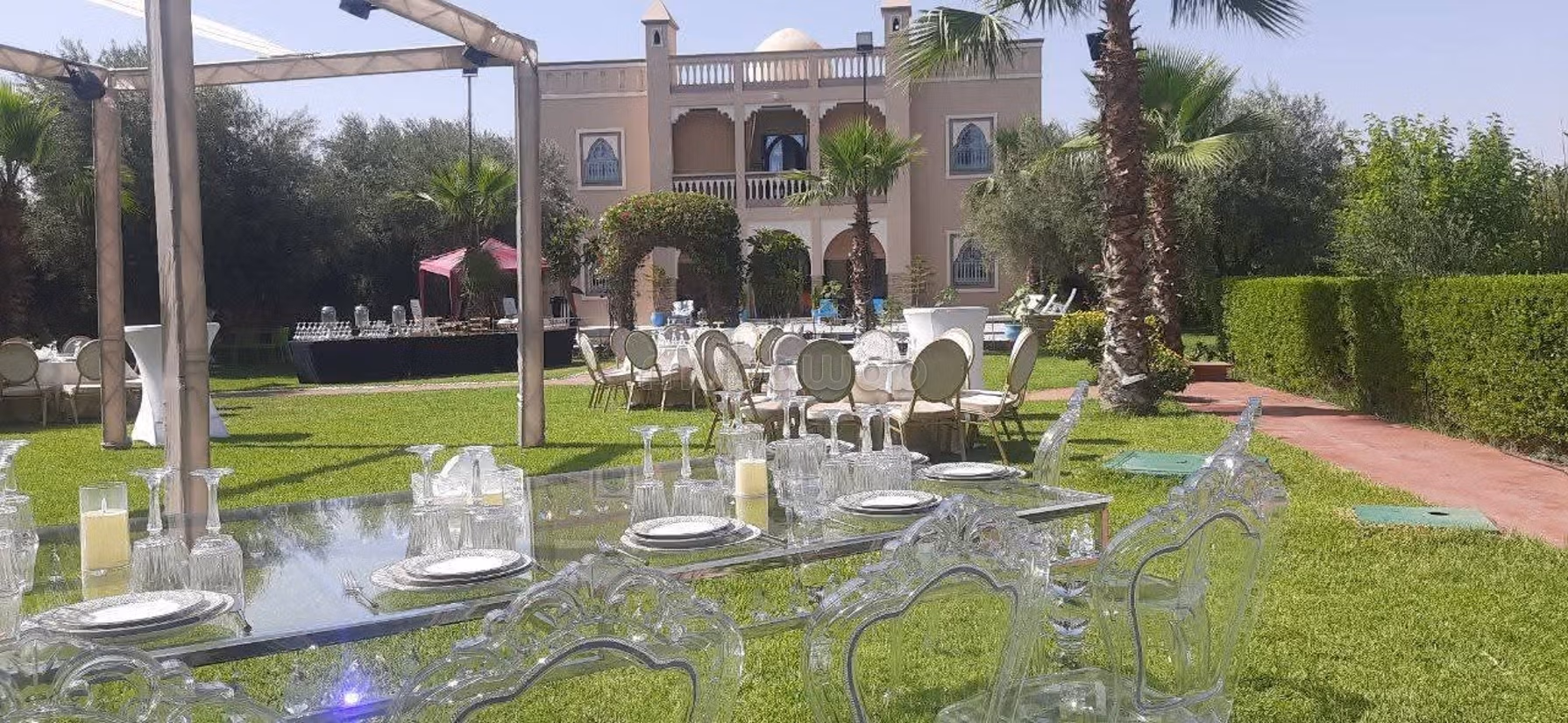 Villa in affitto a Marrakech per notte