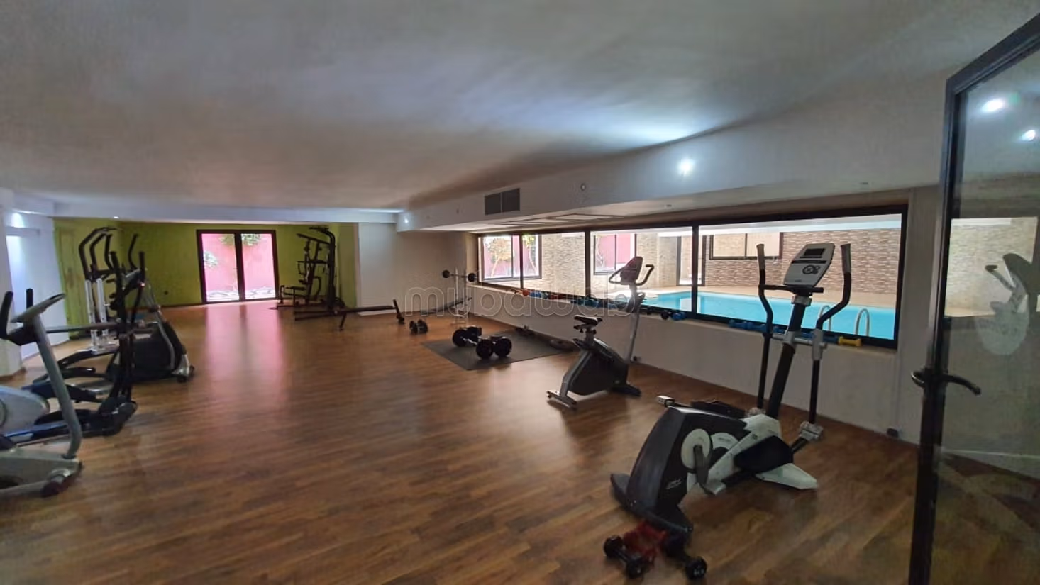 Appartement 69 m² à Route Casablanca — 23