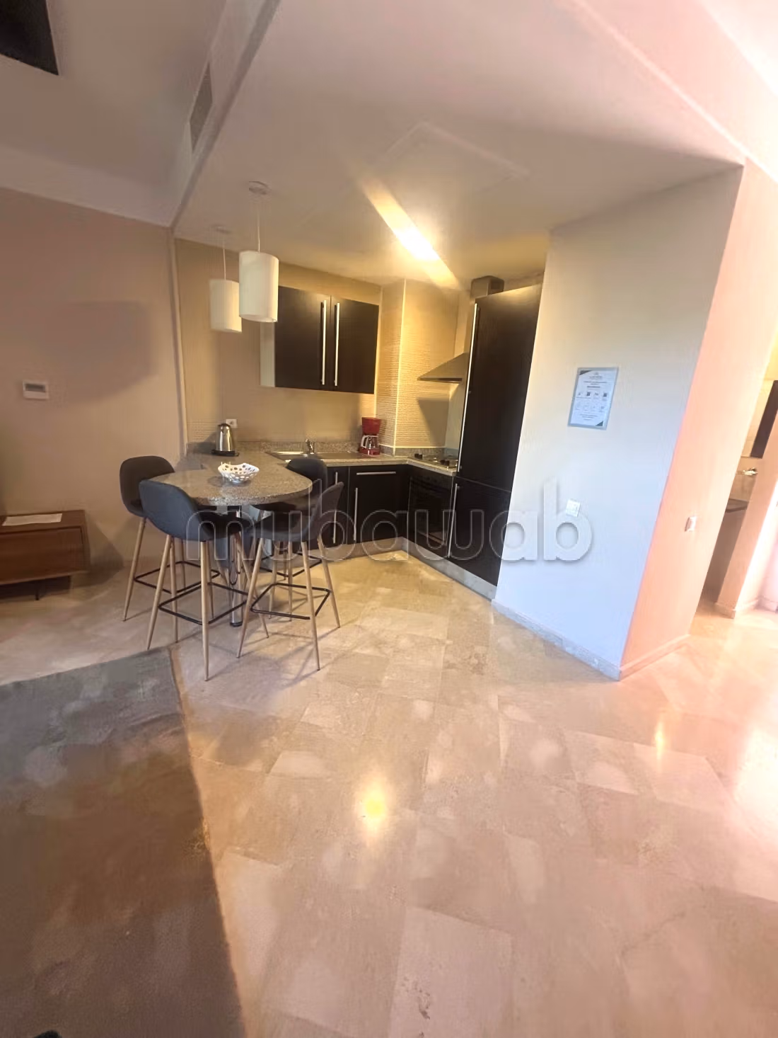 À vendre: Magnifique appart sur route de Casa — 4