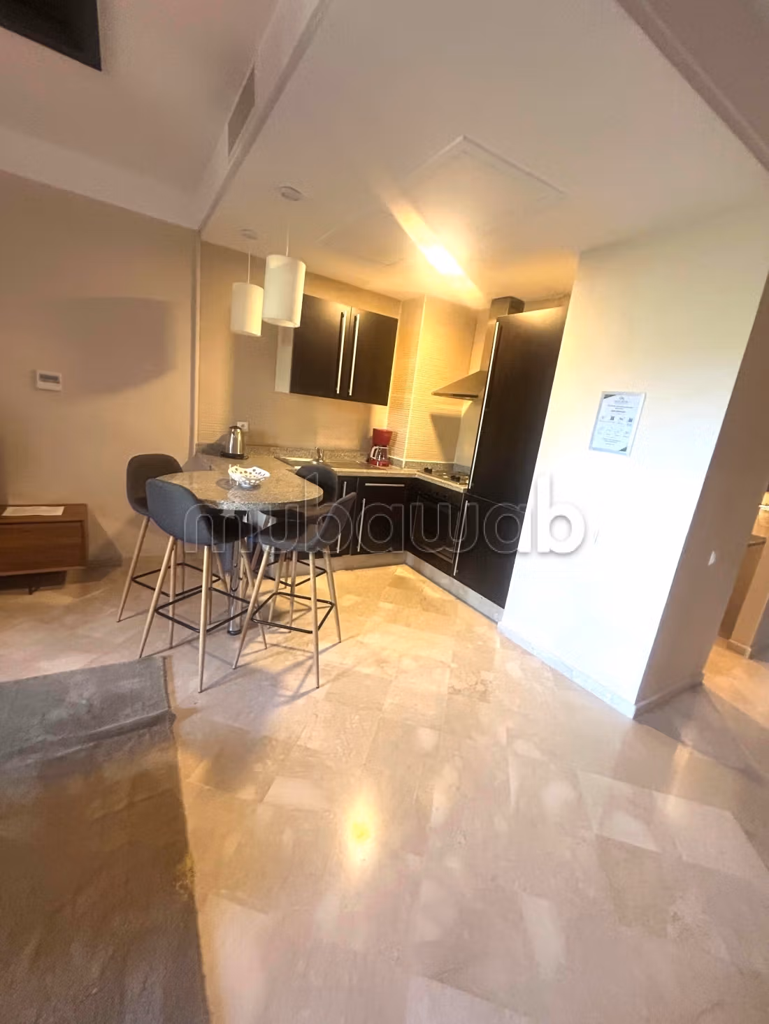 Appartement 69 m² à Route Casablanca — 19