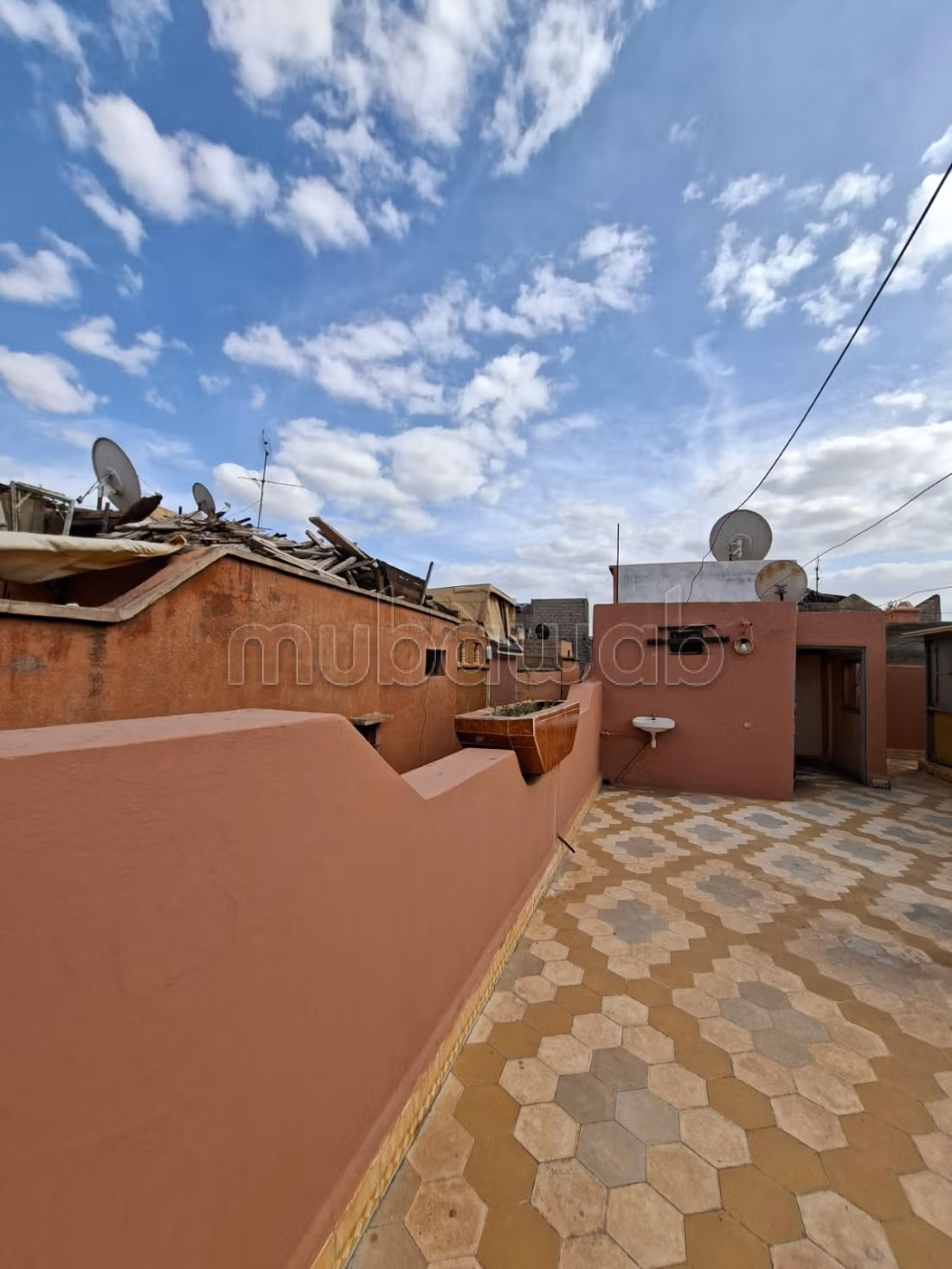 Riad de 190m2 au sol à Berrima