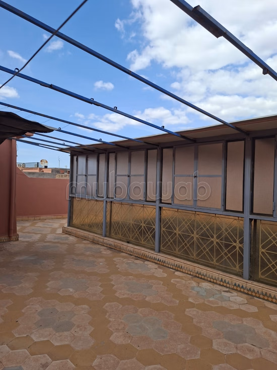 Riad de 190m2 au sol à Berrima
