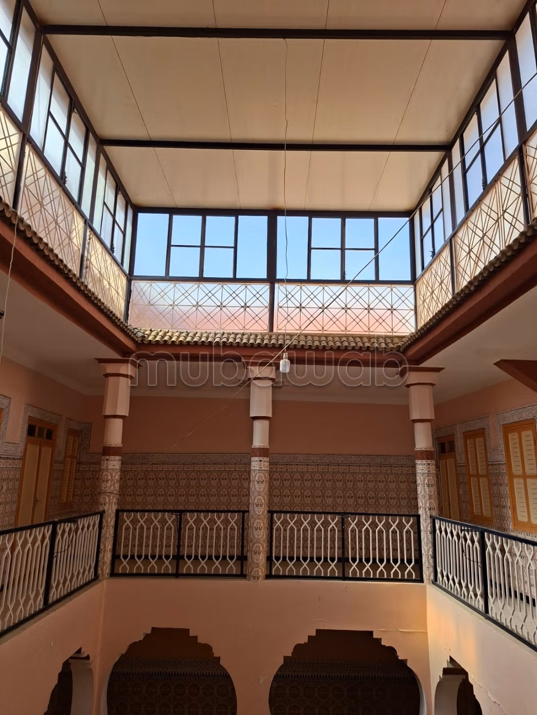 Riad de 190m2 au sol à Berrima