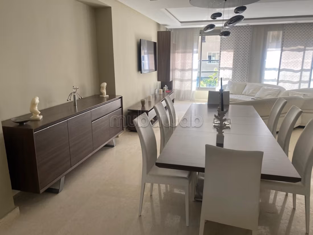 Appartement en location meublé à Gauthier — 2