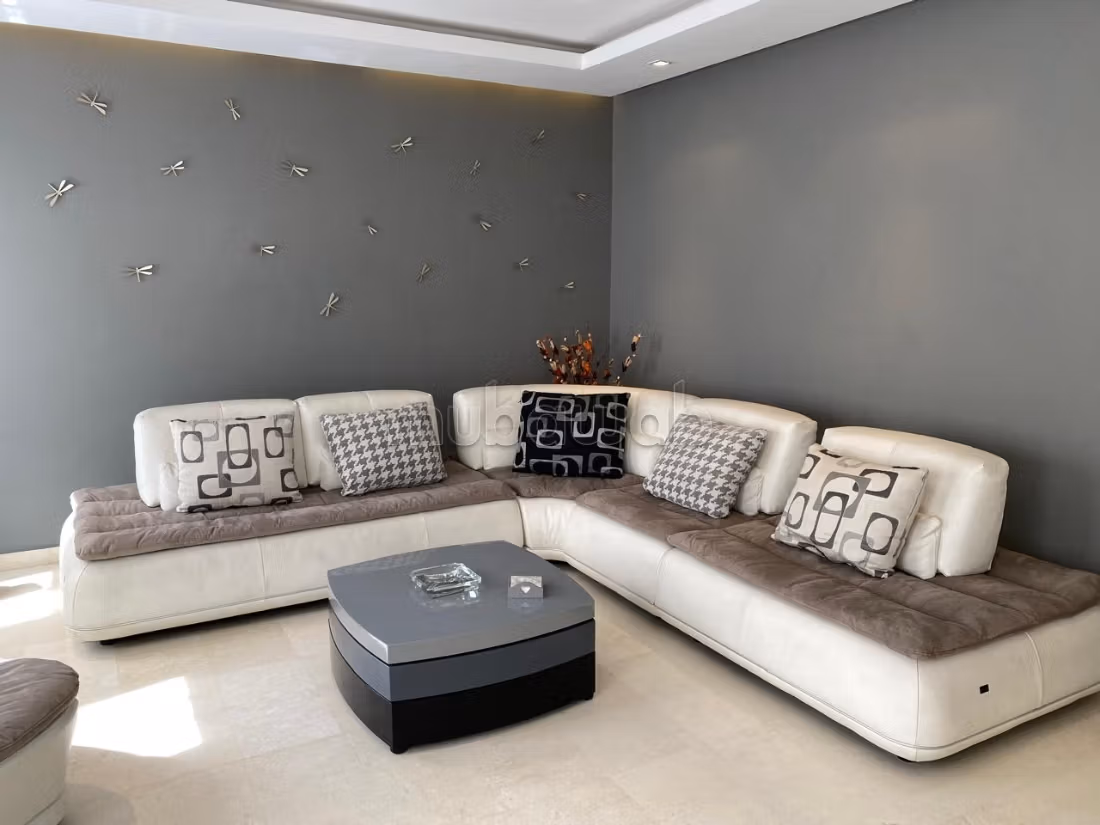 Appartement en location meublé à Gauthier — 3
