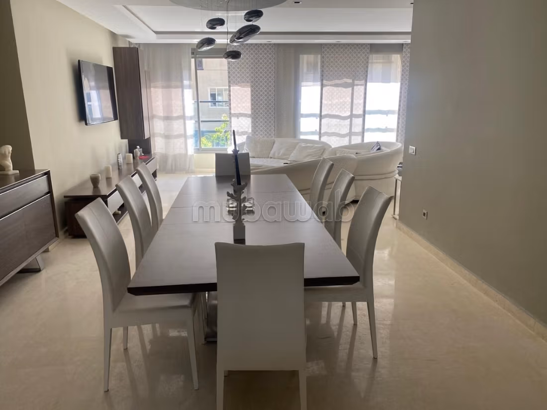 Appartement en location meublé à Gauthier — 5
