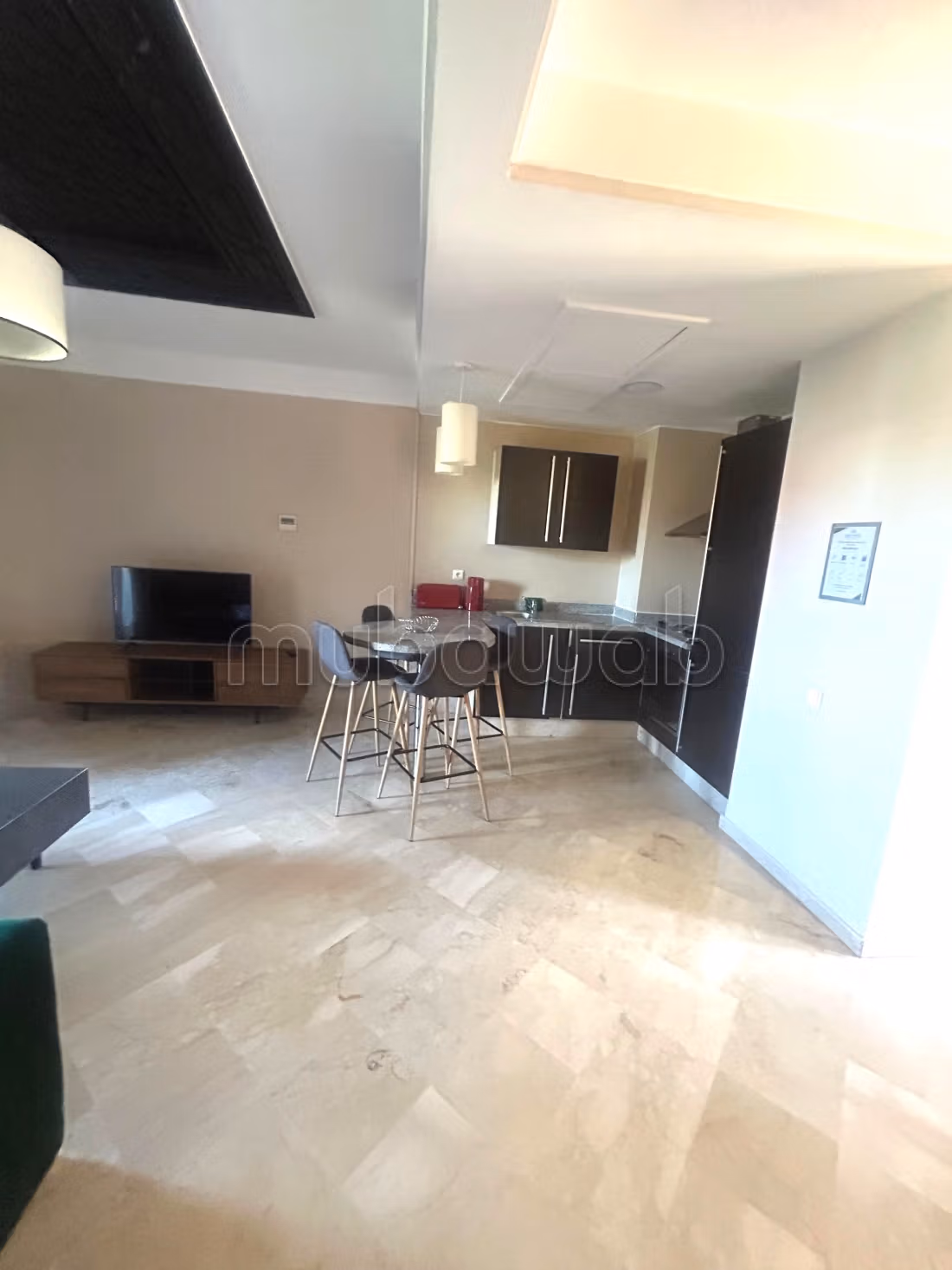 Agréable appartement à vendre sur route de Casa - Widok 3