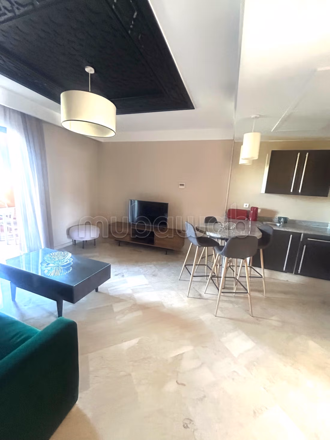 Agréable appartement à vendre sur route de Casa - Widok 4