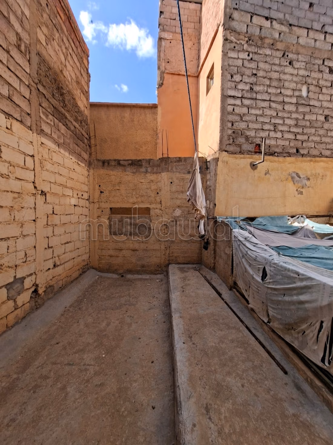 Riad à Rénover, 68m2 Berrima