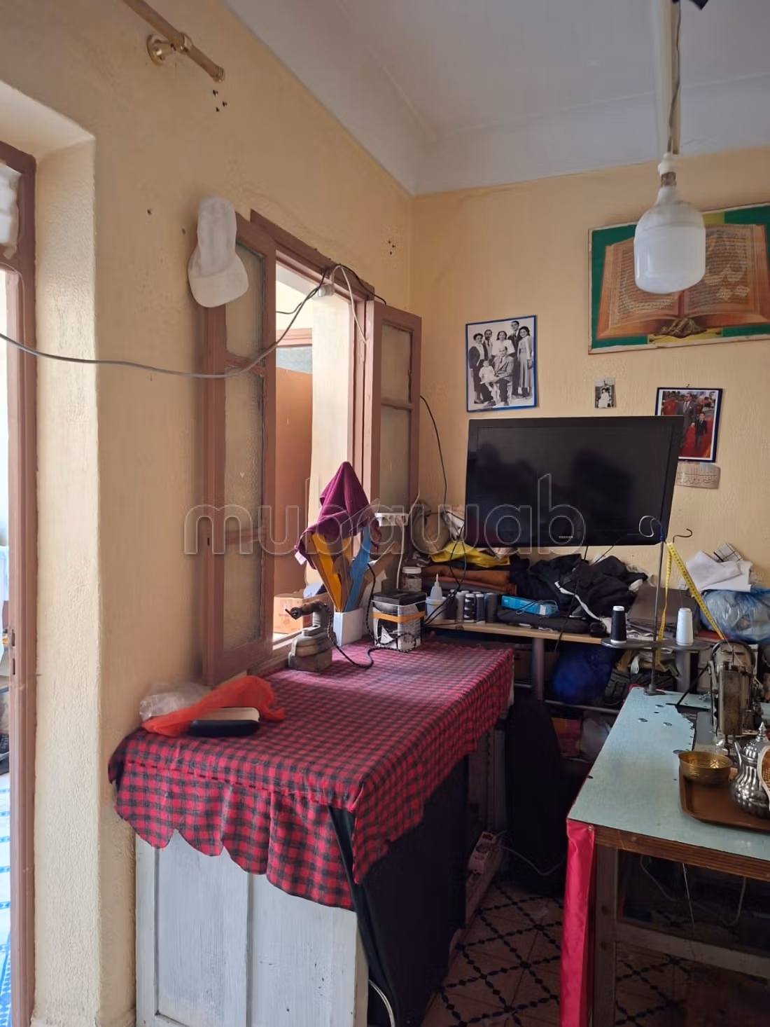 Riad à Rénover, 68m2 
Berrima