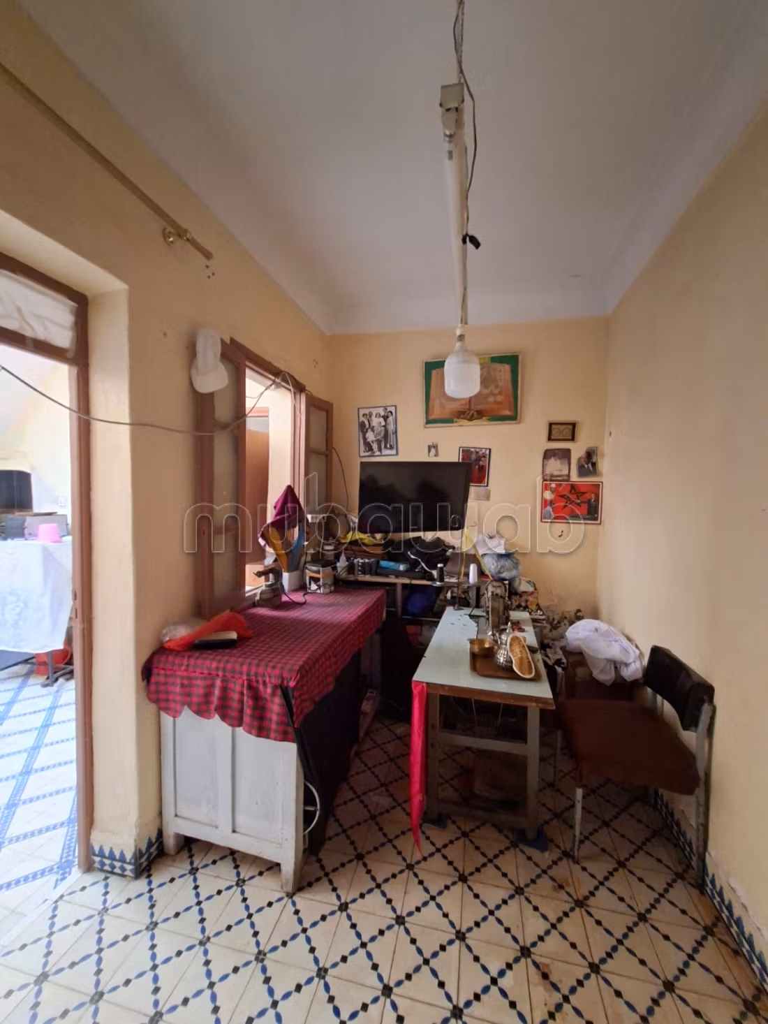 Riad à Rénover, 68m2 
Berrima