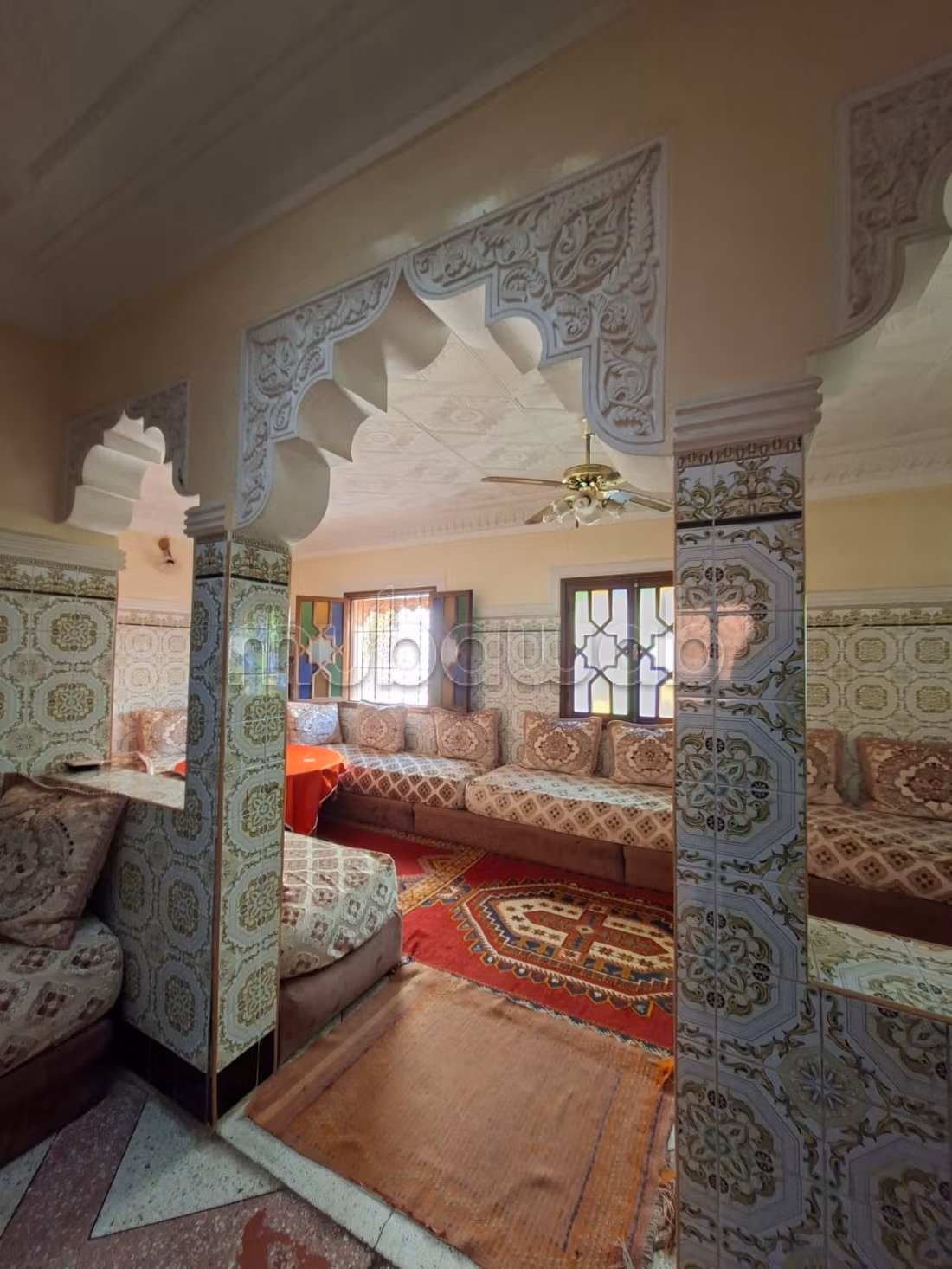 Riad Titré 84m2, 
Berrima