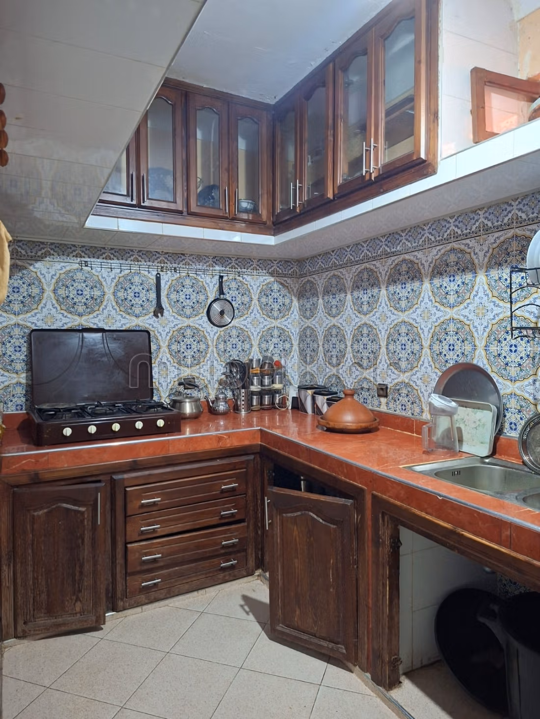 Riad Titré 84m2, 
Berrima
