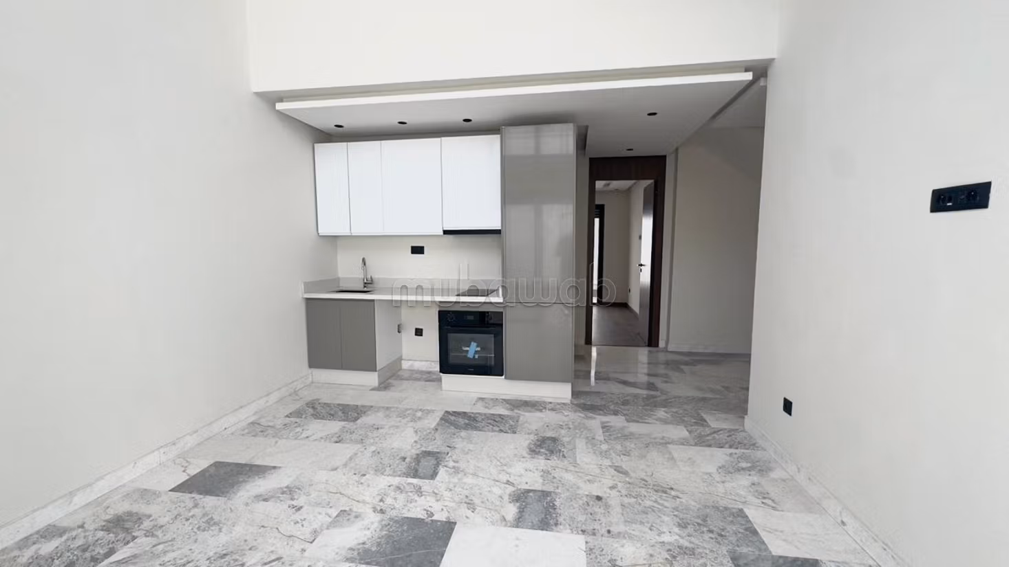 Duplex eremitaggio con rooftop