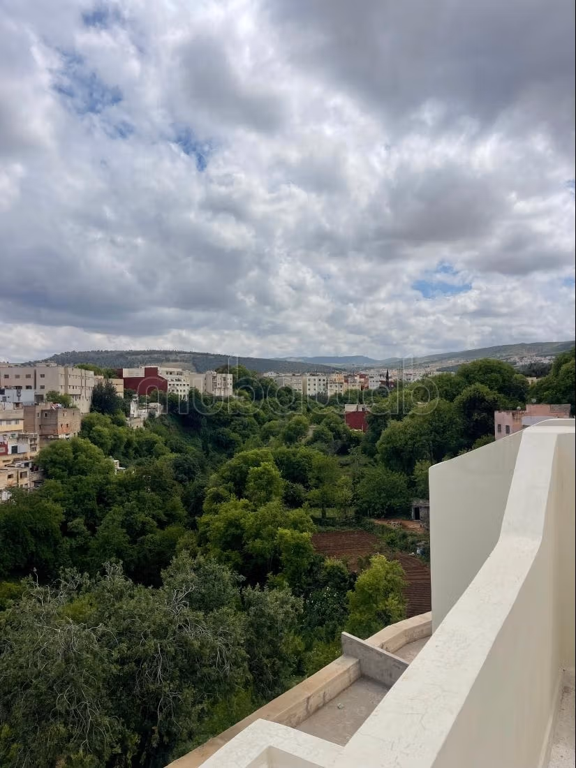 Appt neuf, sans vis à vis, Grande terrasse, 2ch