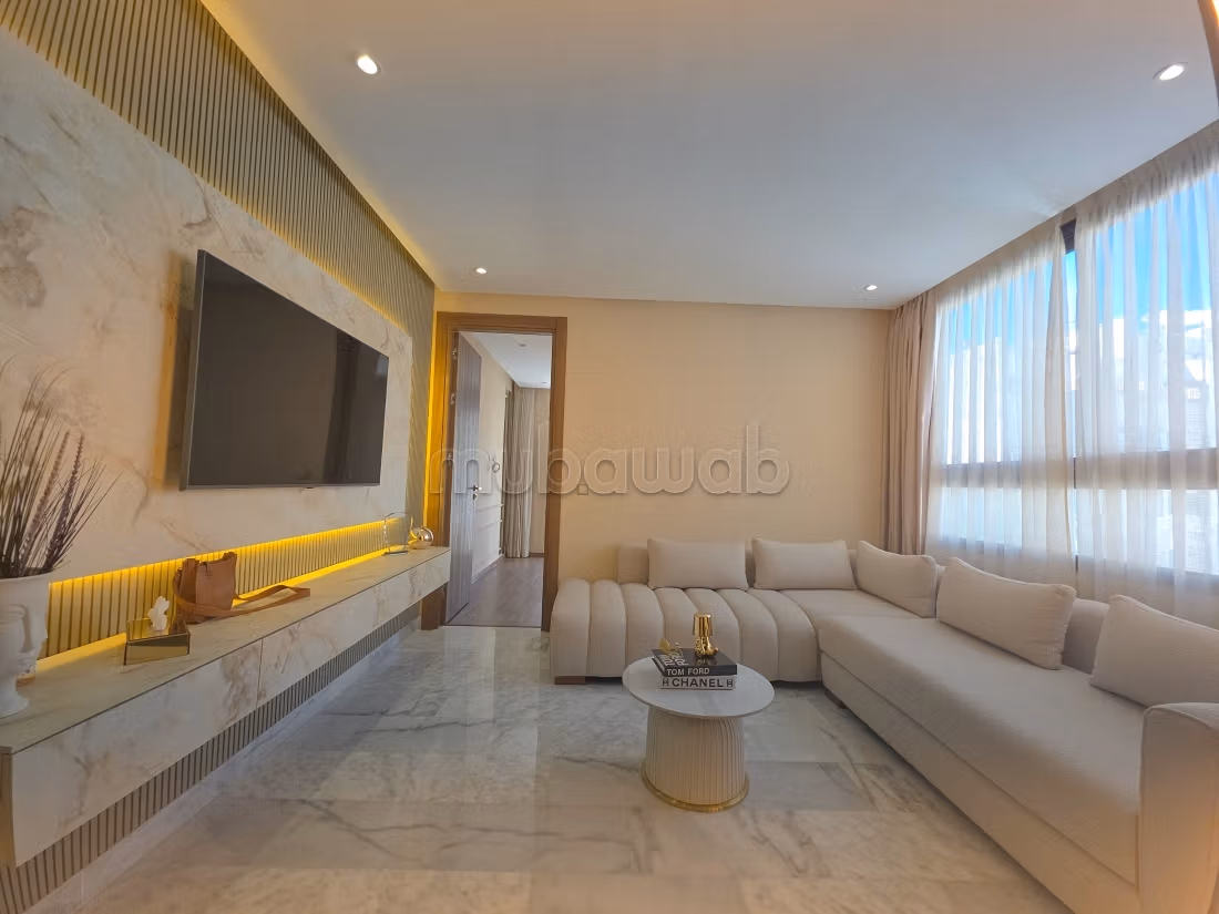 Racine Joli moderne gemeubileerde studio