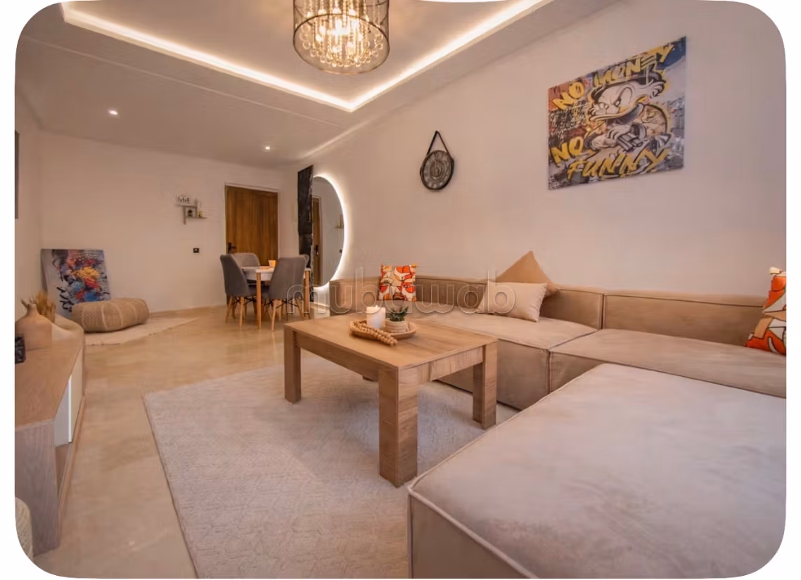 Appartement 70 m² à Samlalia — 10
