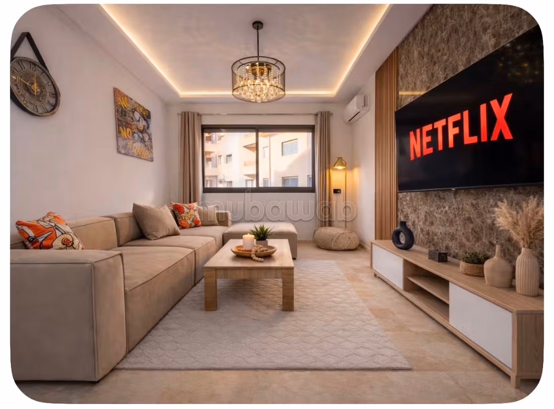 Appartement 70 m² à Samlalia — 11