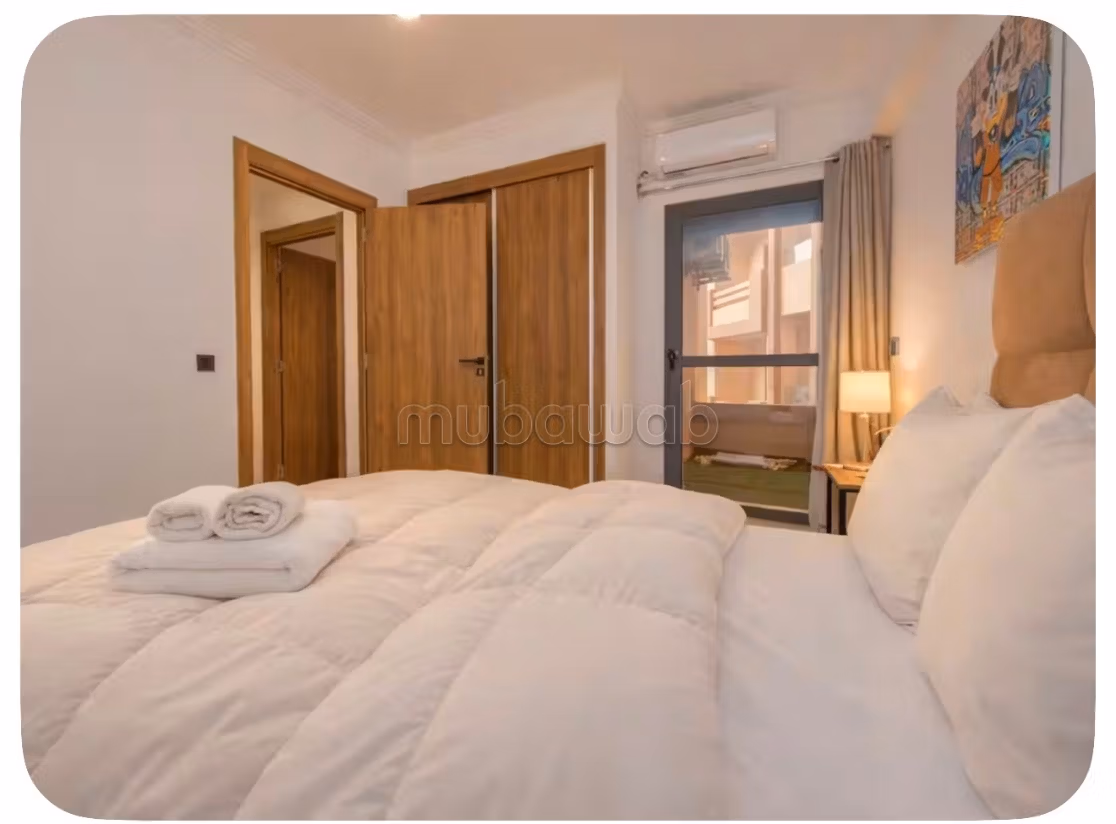 Appartement 70 m² à Samlalia — 7
