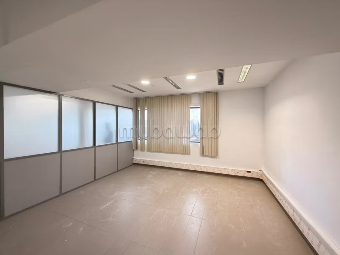 À louer Plateau de bureaux de 550 m² au Lac 2